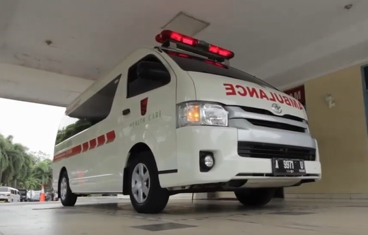 Layanan Ambulans Baru